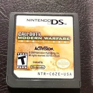 Call of Duty Modern Warfare